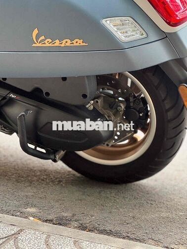 Piaggio GTV300 Officina8 2025 Xám