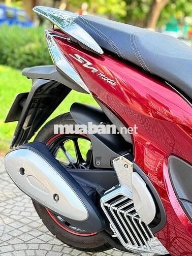 Honda SH Mode 2023 màu Đỏ