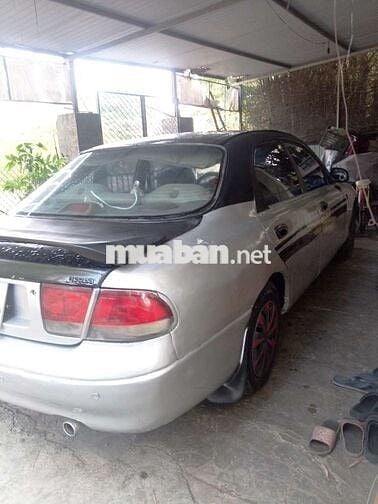 Mazda 626 Bạc Nhật