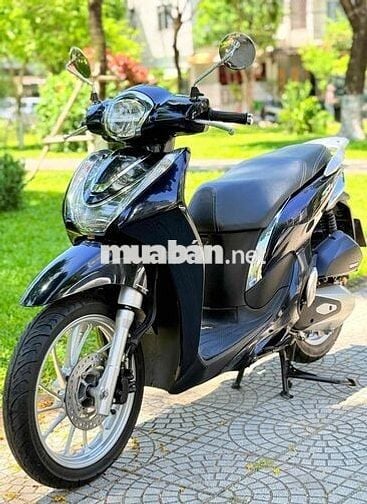 Honda Sh mode 2021 Đen