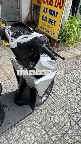 Honda Vario 150 2018 Bạc