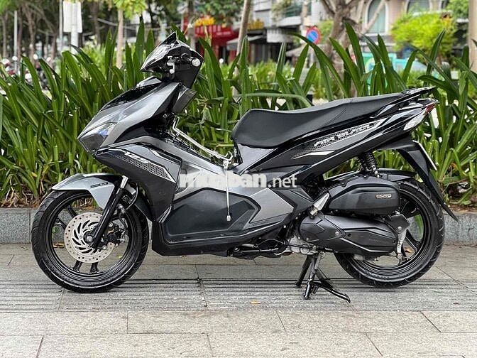 Honda AirBlade 125 2020 Đen Bạc Smartkey