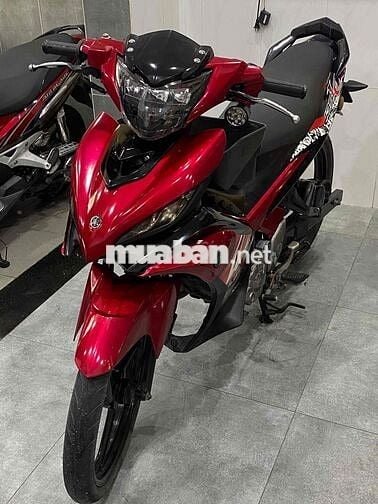 Yamaha Exciter 135 Đỏ đen 57kck Redleo