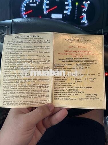 Fortuner 2013
