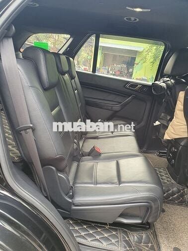 Ford Everest 2019 4x2 Titanium Đen