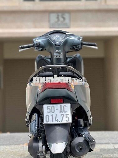 Honda Lead 2025 ABS Xám Việt Nam