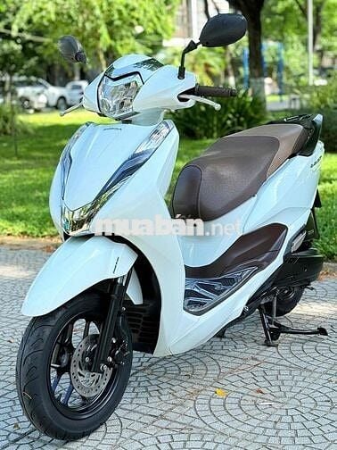 Honda Lead 2020 Trắng
