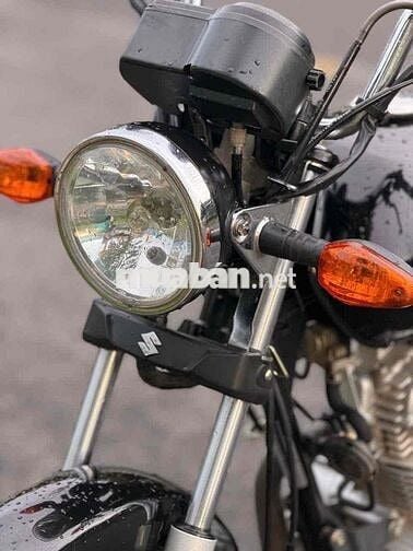 Suzuki GD 2018 Đen Xe máy côn tay