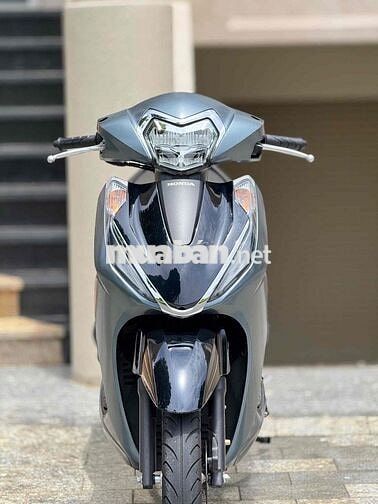 Honda Lead 2025 ABS Xám Việt Nam