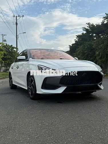 MG MG 5 Luxury 2023 Trắng Đã sử dụng