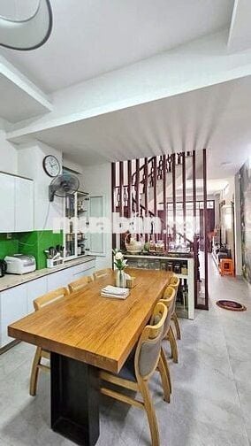 MTNB TRẦN THỦ ĐỘ_LÊ LỘ_4x20m_ĐÚC 3.5 TẤM MỚI_4PN 5WC_Oto Ngủ Trong Nhà
