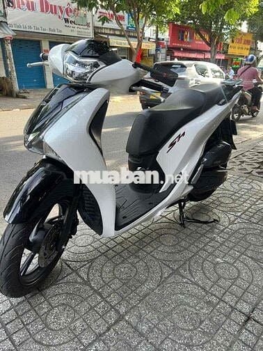 Honda SH 150 ABS 2019 Trắng Đen Tự động