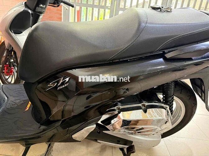 Honda SH 150i VN ABS 2018 Đen