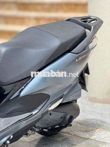 Honda Lead 2025 ABS Xám Việt Nam