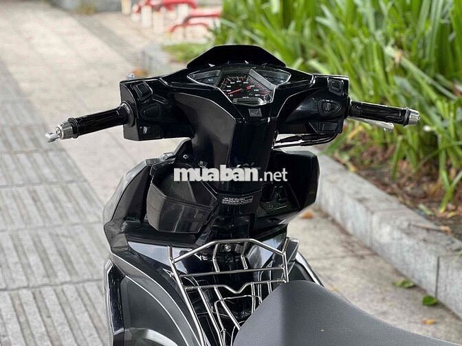 Honda AirBlade 125 2020 Đen Bạc Smartkey