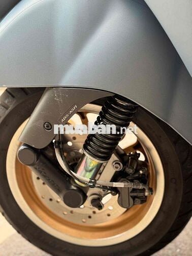 Piaggio GTV300 Officina8 2025 Xám