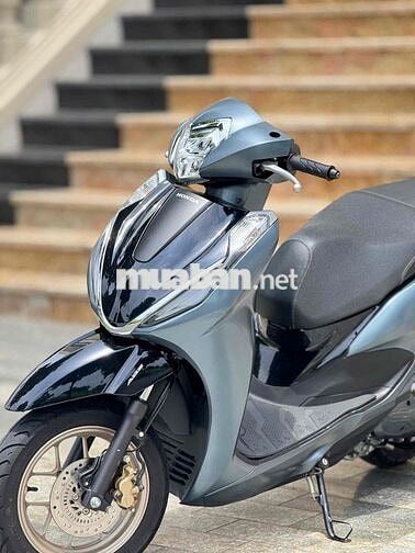 Honda Lead 2025 ABS Xám Việt Nam