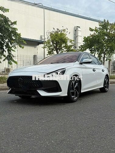 MG MG 5 Luxury 2023 Trắng Đã sử dụng
