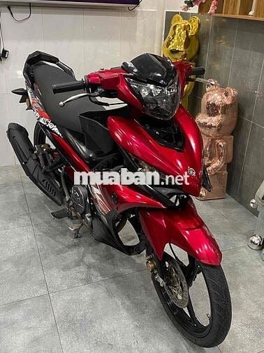 Yamaha Exciter 135 Đỏ đen 57kck Redleo