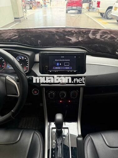 Mitsubishi Xpander 2025 1.5 AT ECO Bạc
