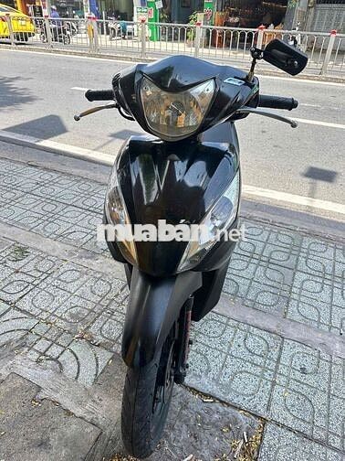 Honda Vision 2012 Đen Việt Nam