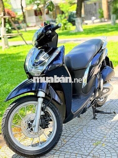 Honda Sh mode 2021 Đen
