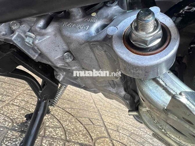 Honda Vario 150 zin cọp