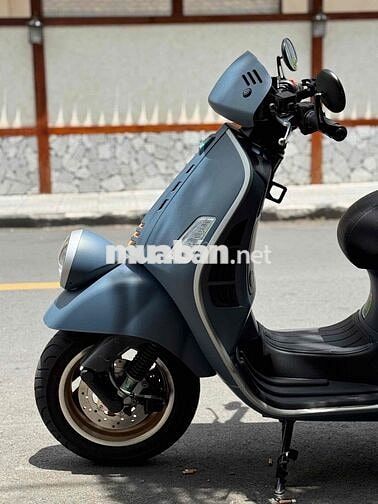 Piaggio GTV300 Officina8 2025 Xám