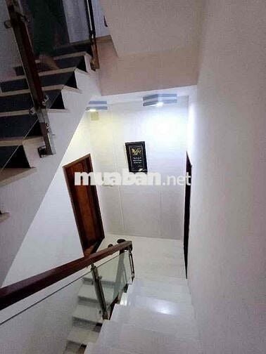 Huỳnh Thị Đồng -  7 Tỷ 580 - ÔTÔ Vào Nhà - Nhà 4 Tầng 96m² - Ngang 4,5