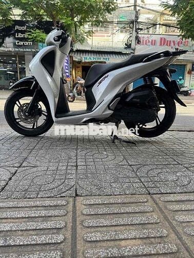 Honda SH 150 ABS 2019 Trắng Đen Tự động