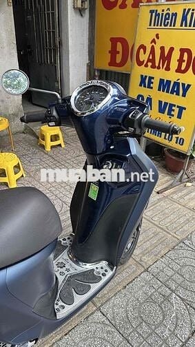 Yamaha Janus 2025 Xanh 2000 km