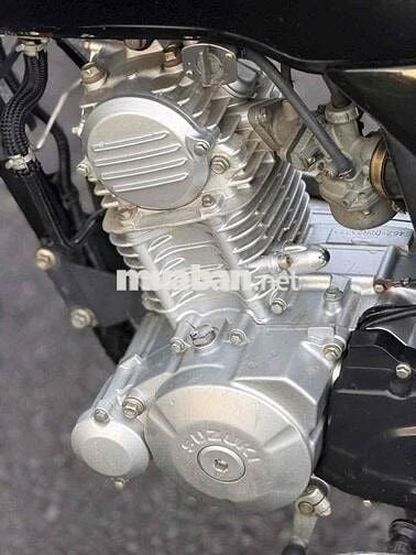 Suzuki GD 2018 Đen Xe máy côn tay
