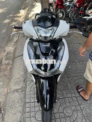 Honda SH 150 ABS 2019 Trắng Đen Tự động