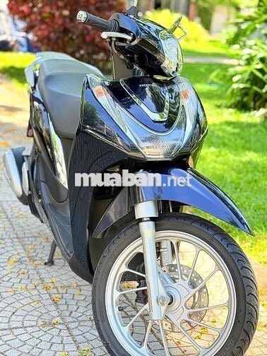 Honda Sh mode 2021 Đen