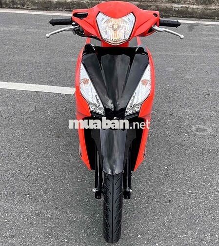 Honda Vision 2019 màu Đỏ