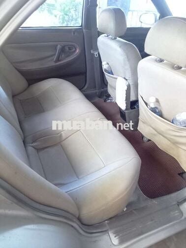 Mazda 626 Bạc Nhật