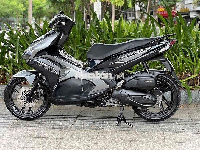 Honda AirBlade 125 2020 Đen Bạc Smartkey
