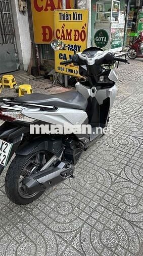 Honda Vario 150 2018 Bạc