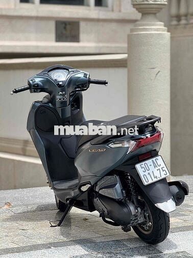 Honda Lead 2025 ABS Xám Việt Nam