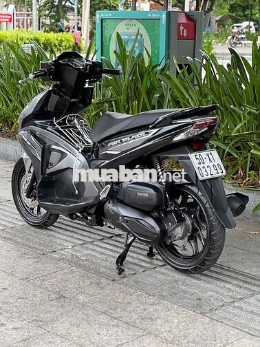 Honda AirBlade 125 2020 Đen Bạc Smartkey