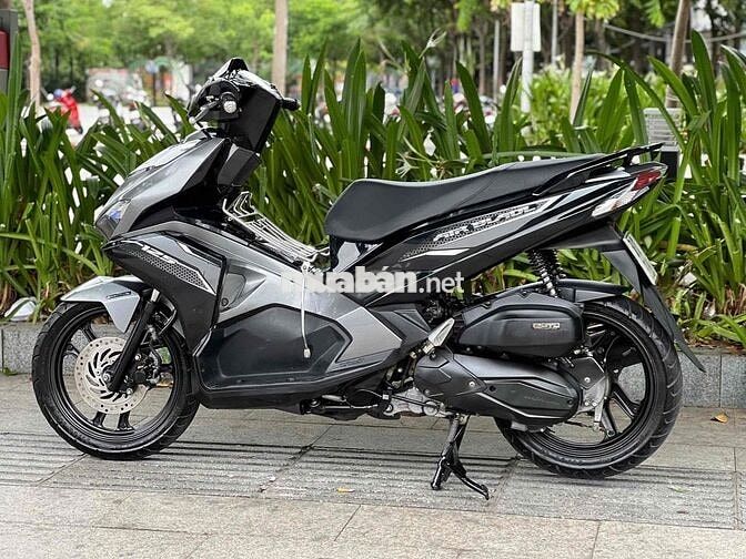 Honda AirBlade 125 2020 Đen Bạc Smartkey