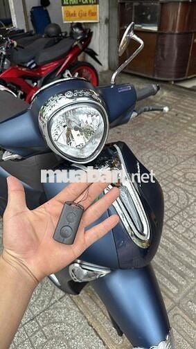 Yamaha Janus 2025 Xanh 2000 km