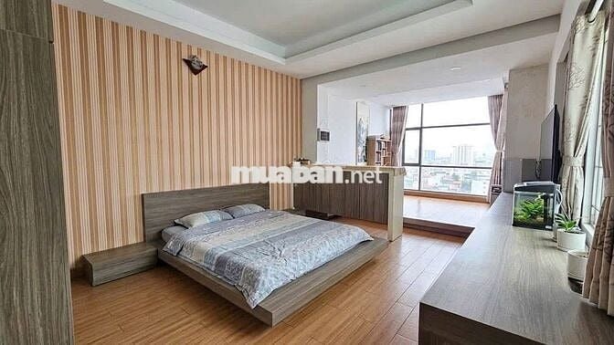 MTNB TRẦN THỦ ĐỘ_LÊ LỘ_4x20m_ĐÚC 3.5 TẤM MỚI_4PN 5WC_Oto Ngủ Trong Nhà