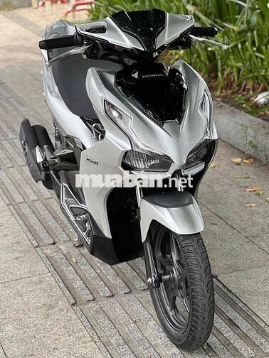 Honda AirBlade 125 2val Custom 2021 Bạc