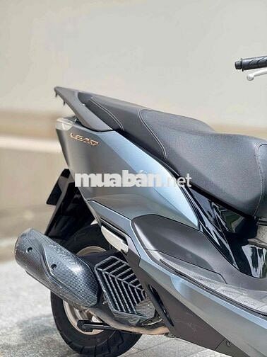 Honda Lead 2025 ABS Xám Việt Nam