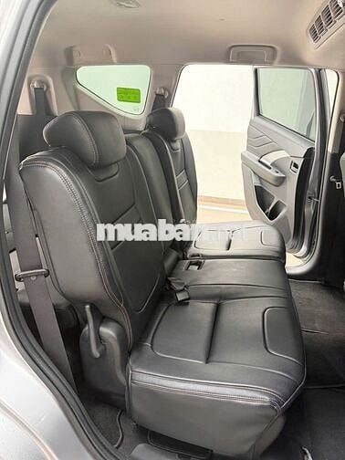 Mitsubishi Xpander 2025 1.5 AT ECO Bạc