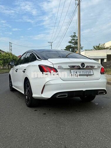 MG MG 5 Luxury 2023 Trắng Đã sử dụng