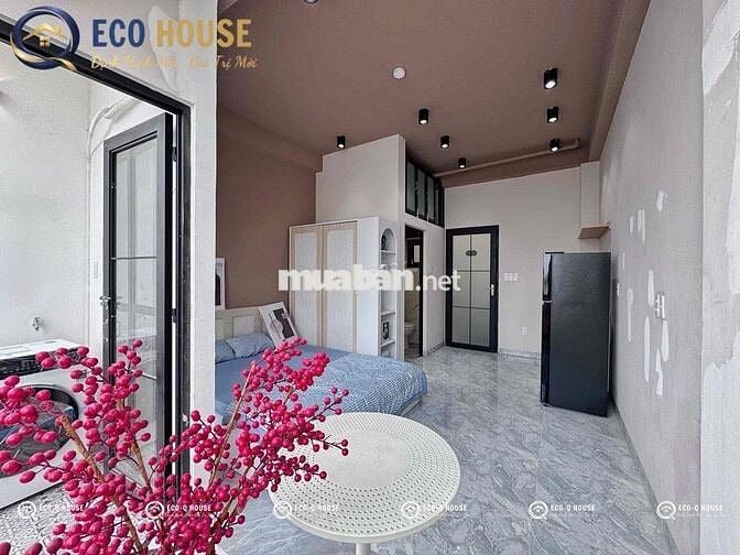 STUDIO FULL NỘI THẤT BAN CÔNG NGAY AEON TÂN PHÚ