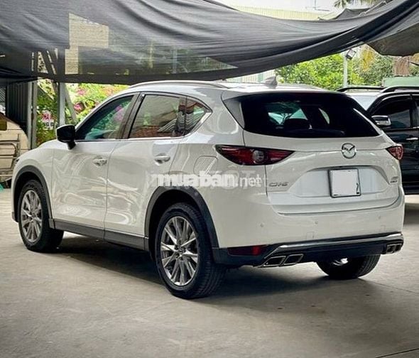 Mazda CX-5 Luxury 2020-  80.000 km