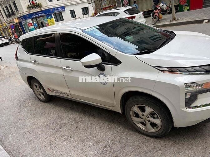 Mitsubishi Xpander ECO 2022 Trắng 19.000 km